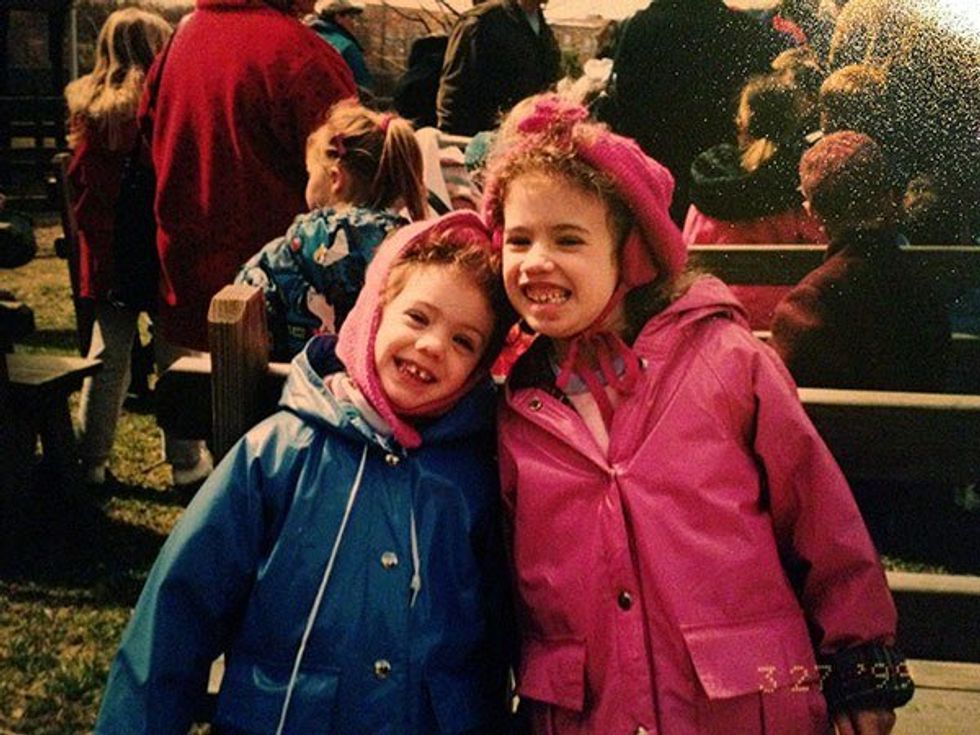 6 Signs You Are The Younger Sister