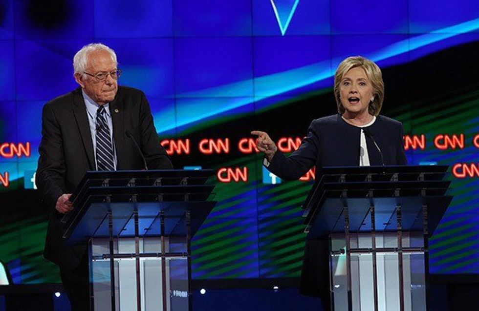 Who Won The Democratic Debate?