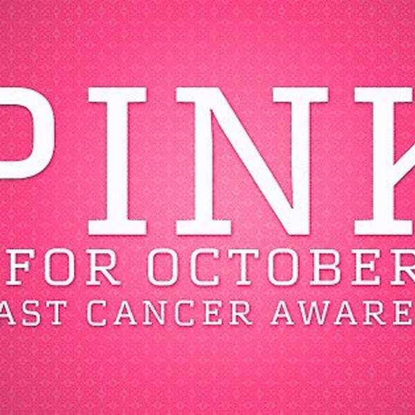 What October Means To Me