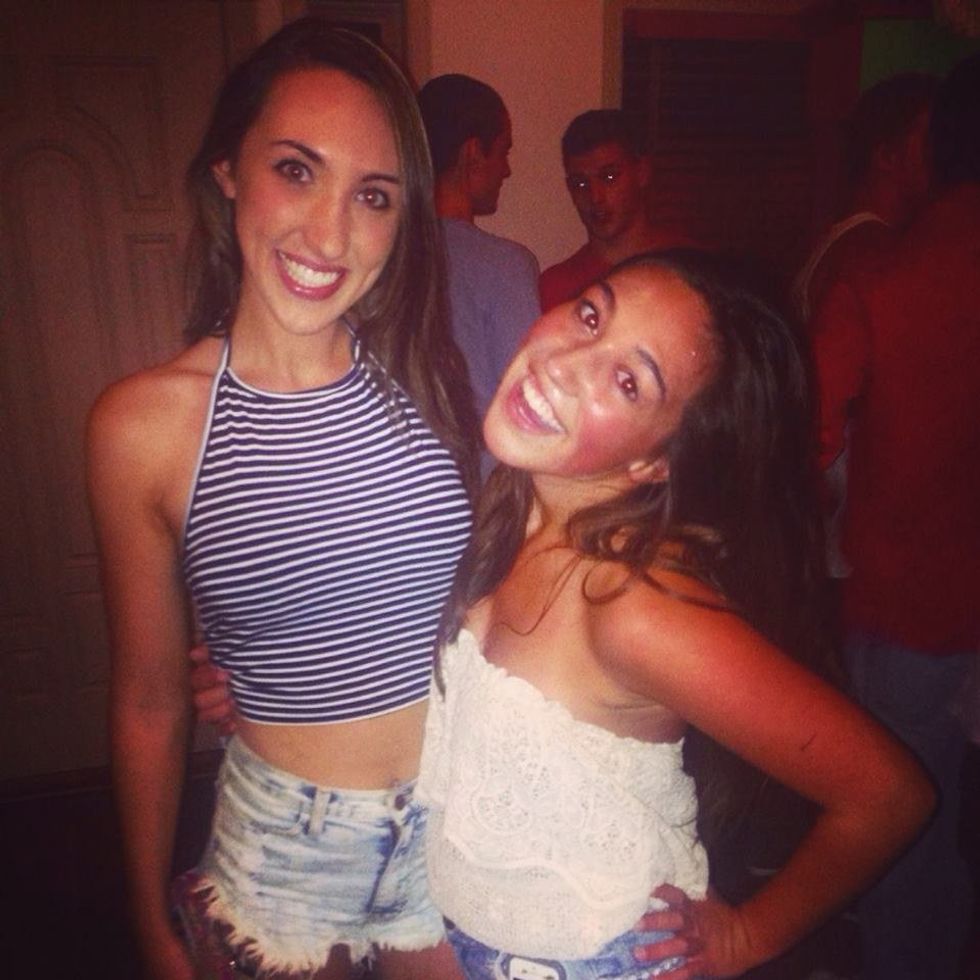 Realities Of Attending The Same University As Your Sibling : The Good And Bad