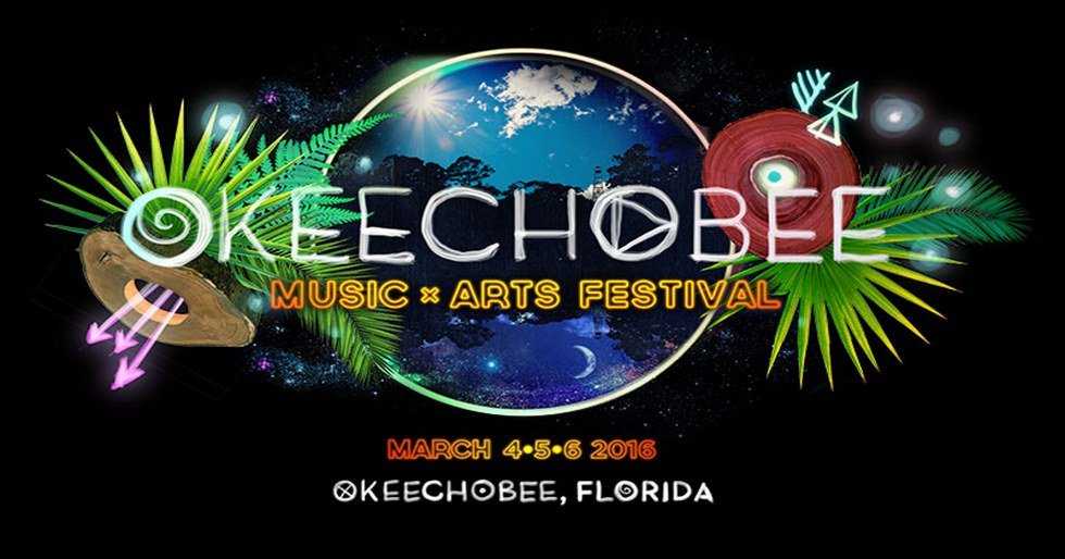Okeechobee Music And Arts Festival To Host Multi-Genre Festival