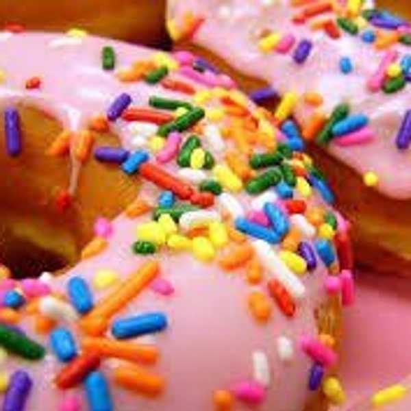 My Love Affair With Food