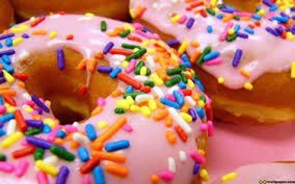 My Love Affair With Food