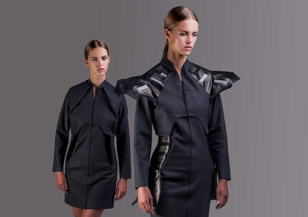 6 Ways Our Clothes Will Be Smarter Than Us In The Future