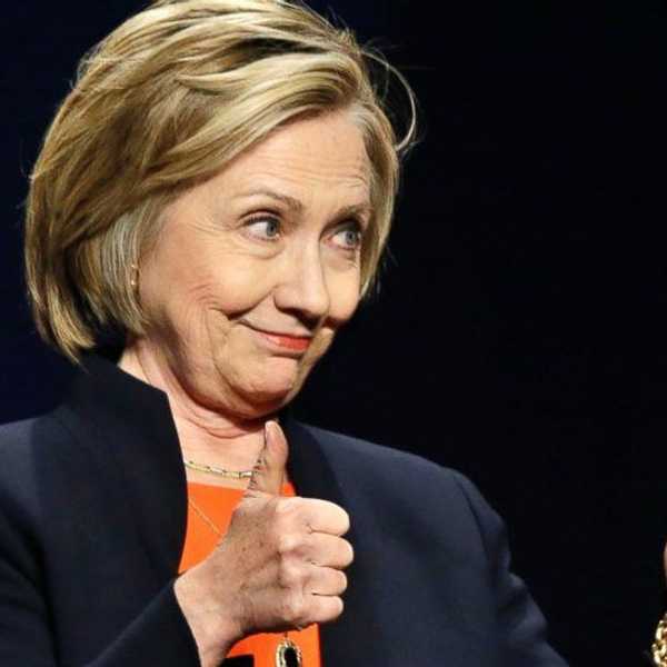 Perfect Halloween Costumes For The Presidential Candidates