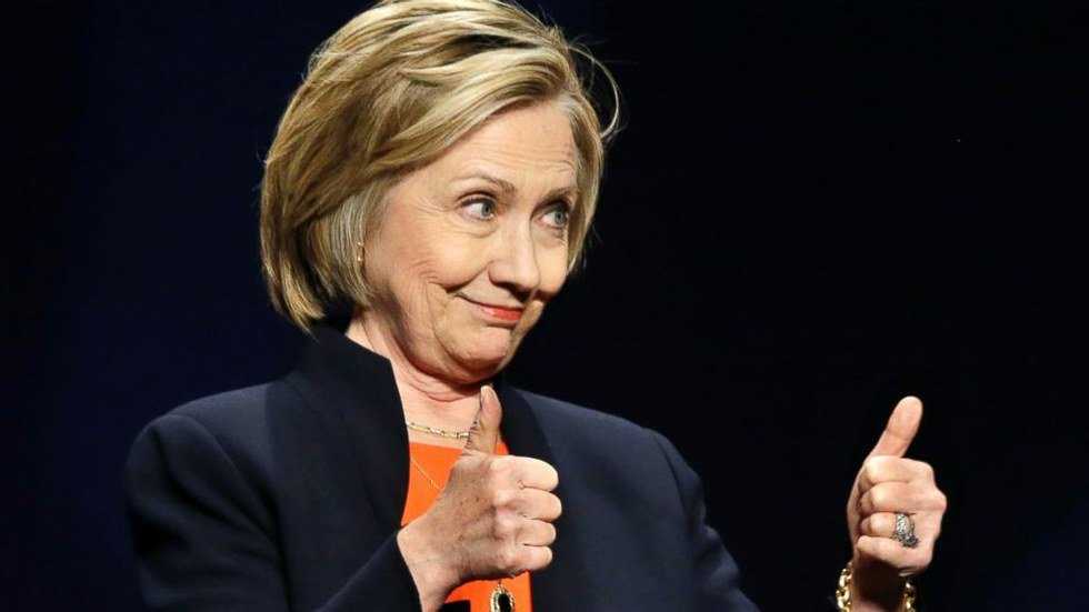 Perfect Halloween Costumes For The Presidential Candidates