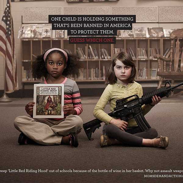 America The Terrifying