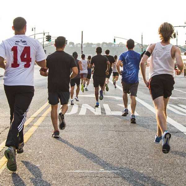How I Found The Motivation To Take On The New York City Marathon