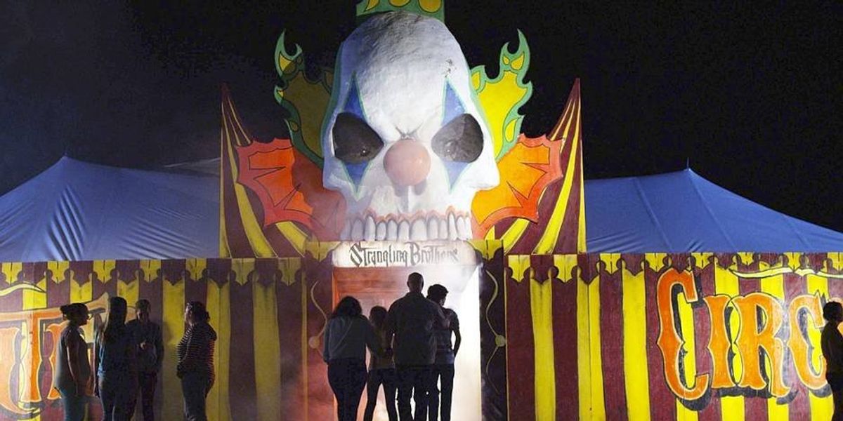 Scared October Where To Go To Be Scared This October | The Odyssey Online