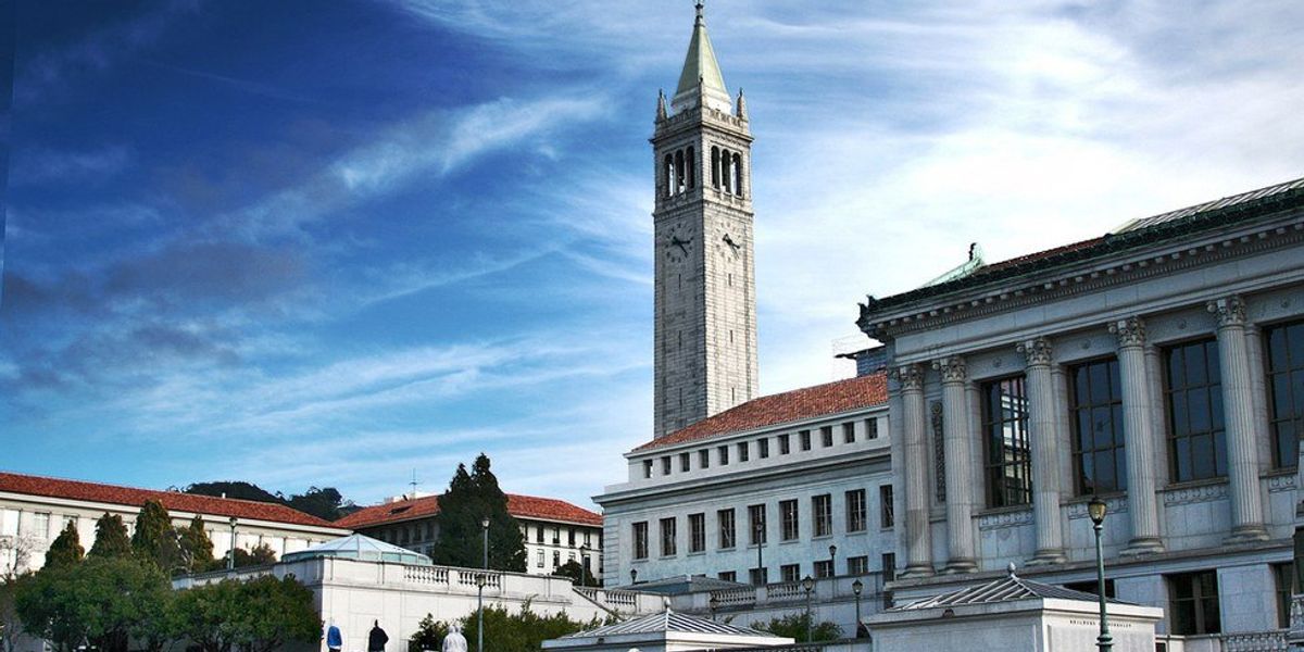 What Your Favorite Cal Library Says About You | The Odyssey Online