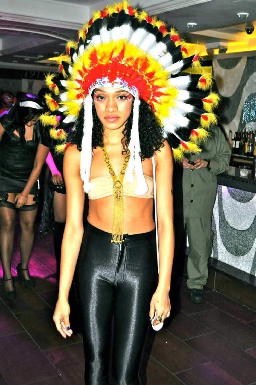 What Not To Wear This Halloween