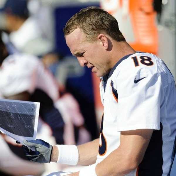 Peyton Manning: The Game Manager
