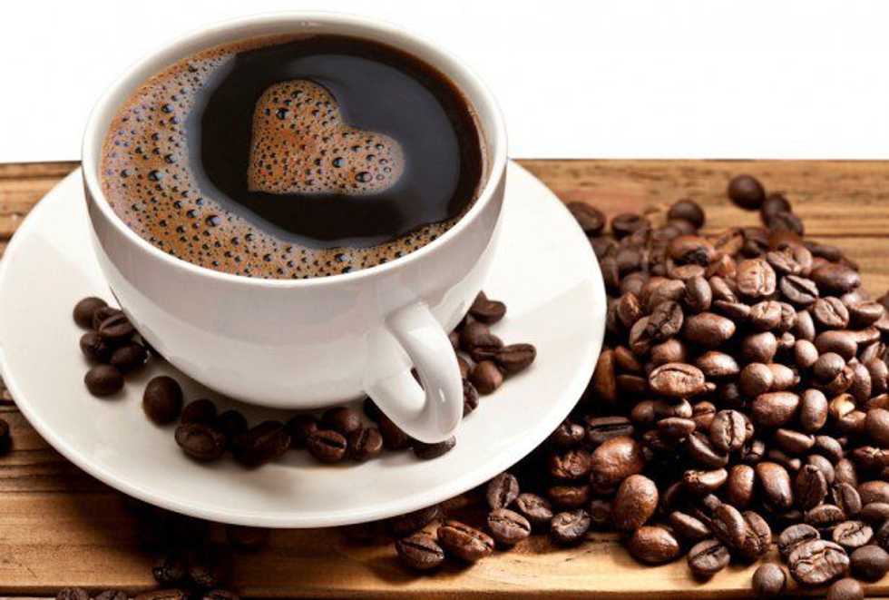Coffee Superiority