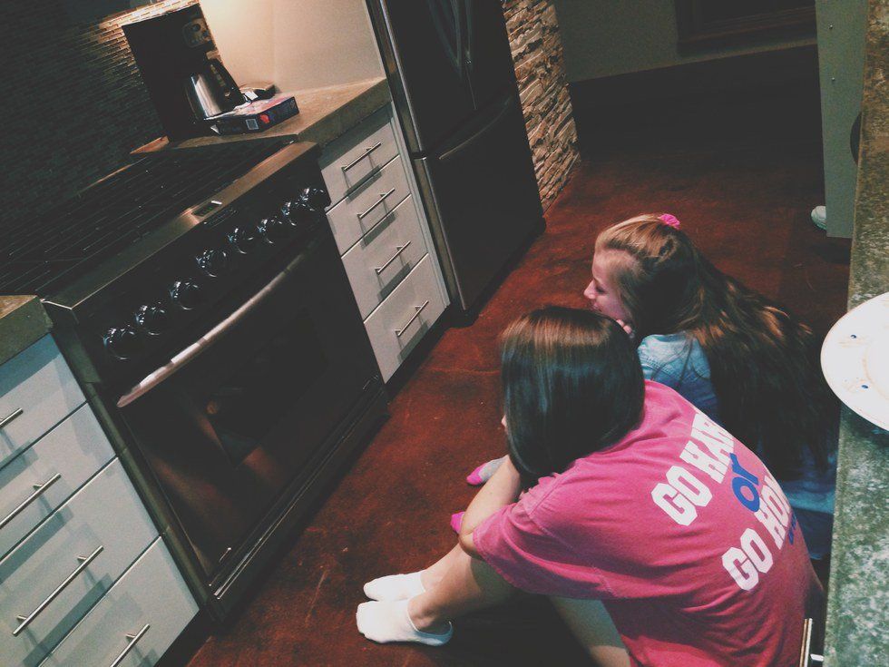 Living For Today: A Letter To Busy College Students