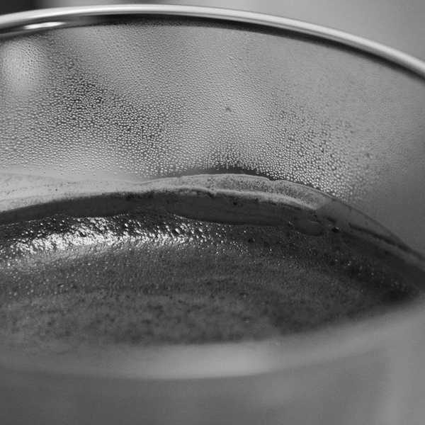 But First, Coffee