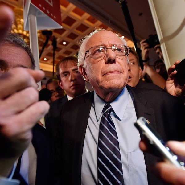 Bernie Versus Hillary Round One
