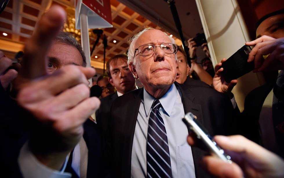 Bernie Versus Hillary Round One