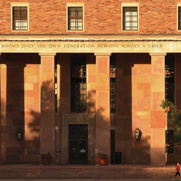 21 Quotes That We'd Like To See On The Norlin Library Entrance