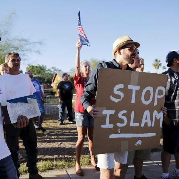 An Open Letter To Anti-Muslim Protesters