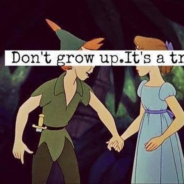 You Know You're Growing Up When