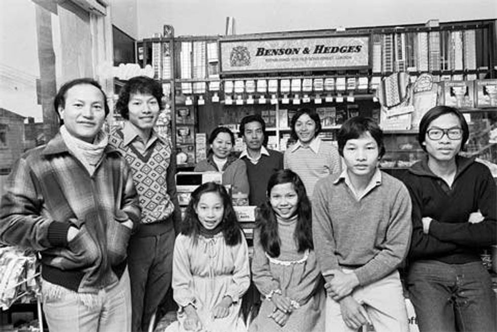 What Girls And Asian Immigrants Have In Common