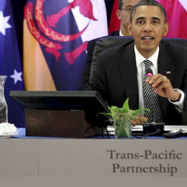 Blindly Accepting TPP