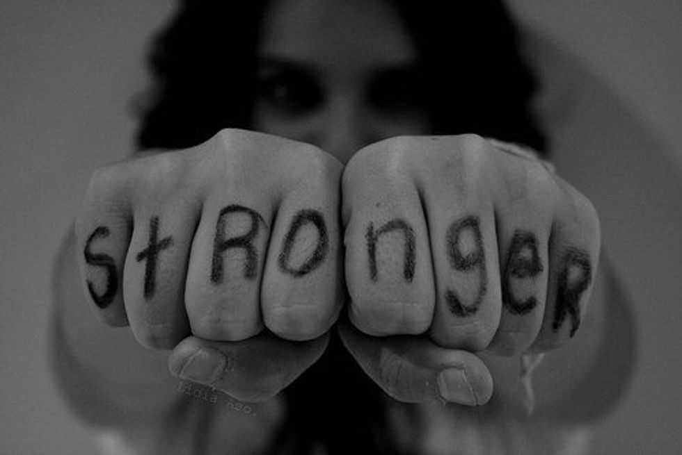 How Being Bullied Made Me Stronger