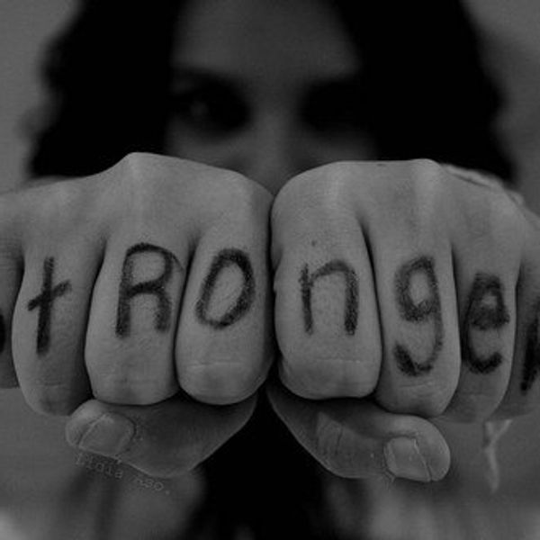 How Being Bullied Made Me Stronger