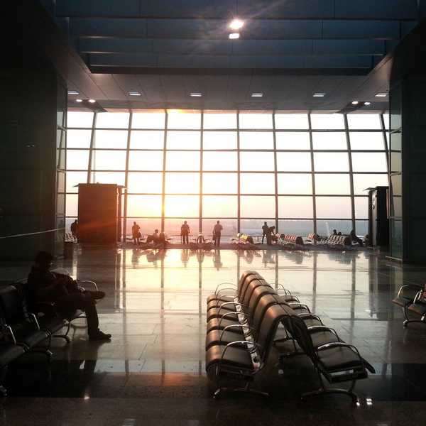 The Art Of Waiting — Or, Why I Love Being Early To Everything