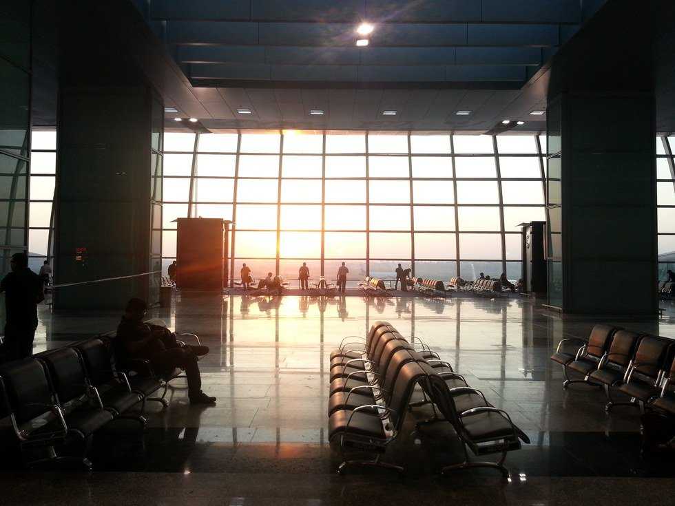 The Art Of Waiting — Or, Why I Love Being Early To Everything