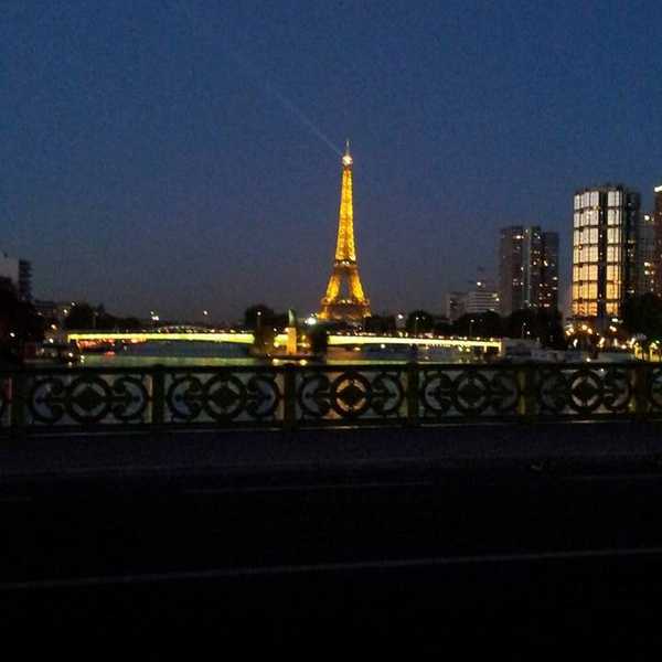 La Grande Vie en Paris