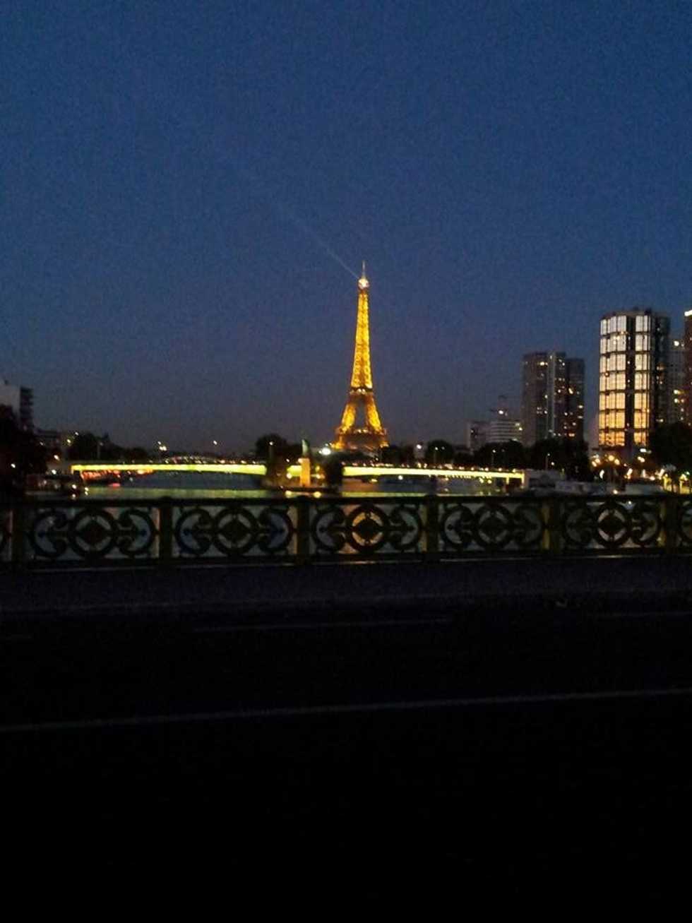 La Grande Vie en Paris