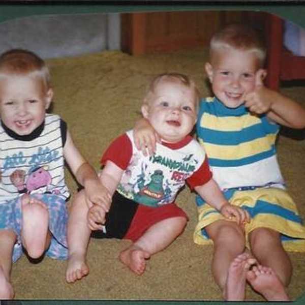 5 Reasons I Love Being The Oldest Child