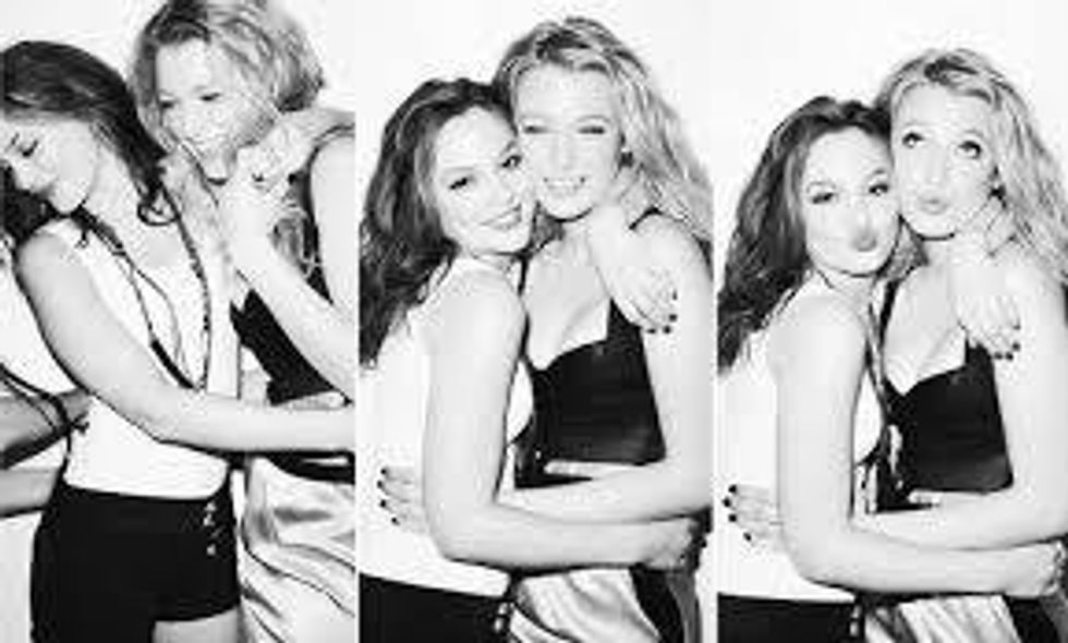 An Open Letter To My Best Friend