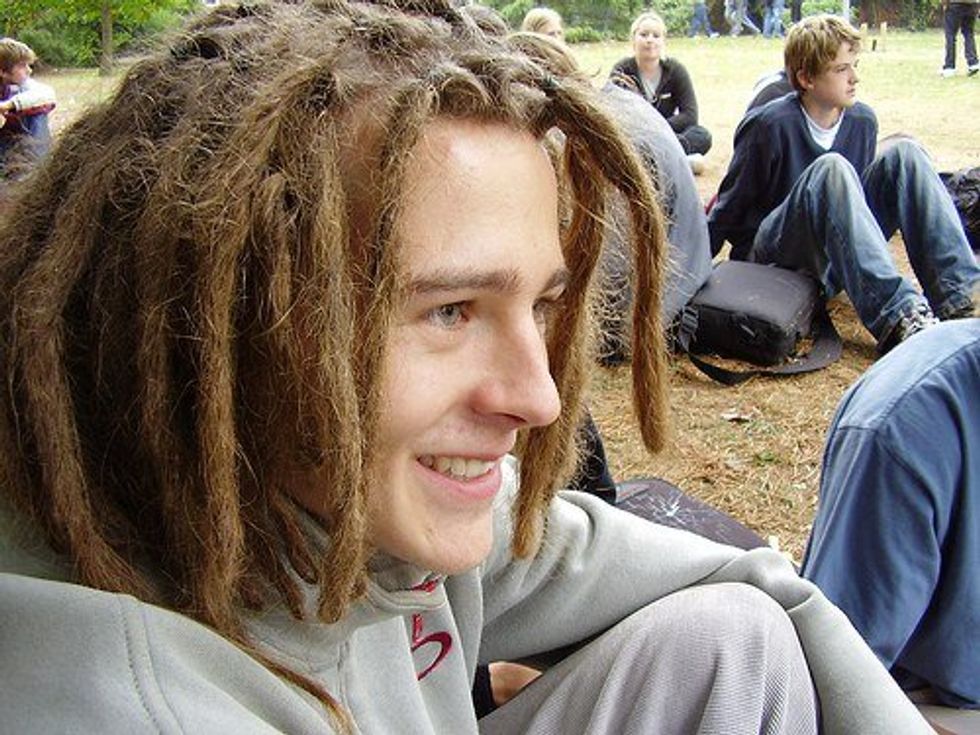 If You're Going To Wear Dreds, You'd Better Understand Their Origins