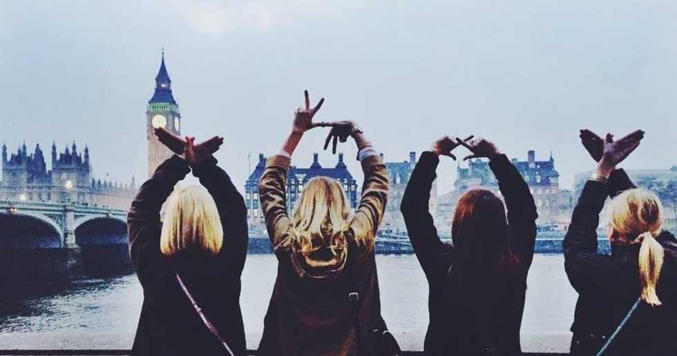 9 Common Myths About Sororities Debunked