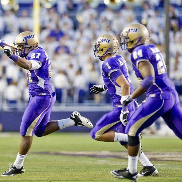 Didn’t Get A Ticket To The JMU Homecoming Game? Here's 6 Things You Can Do Instead