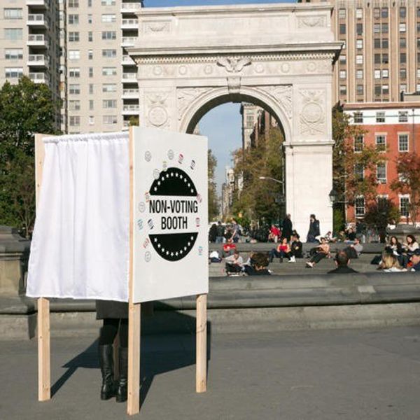 The Lost Vote: Why Are Millenials Not Voting?