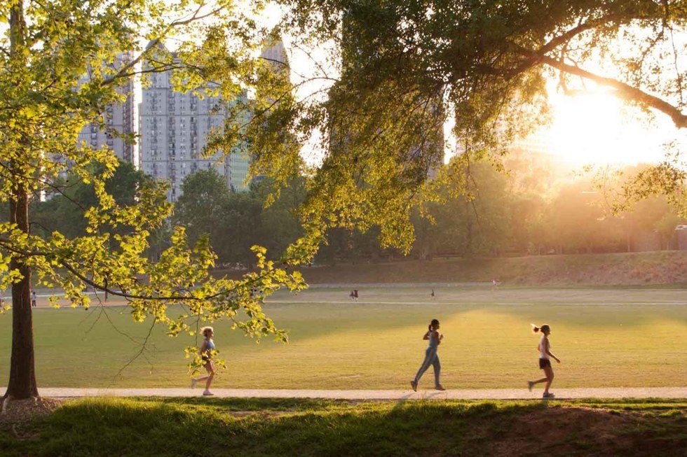 10 Thoughts On 10 Miles