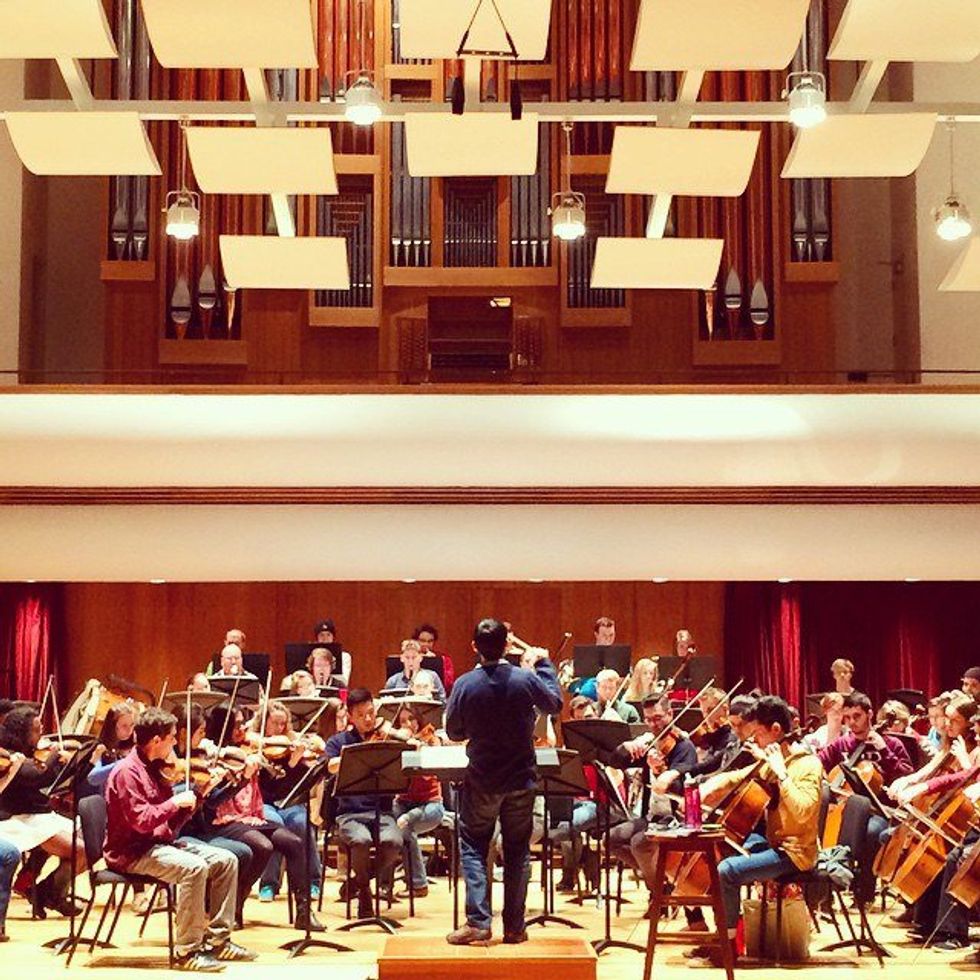 Open Letter To That Audience Member