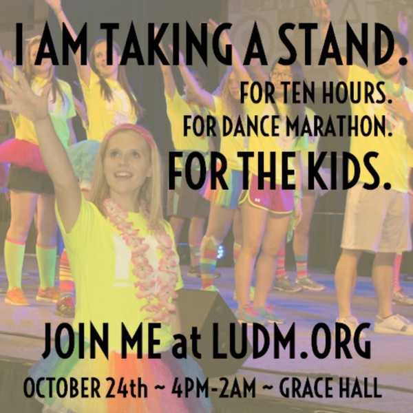 Keep Calm And Dance Marathon