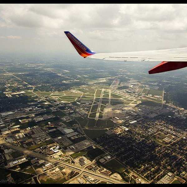 A New Perspective: Our Little Worlds From Above