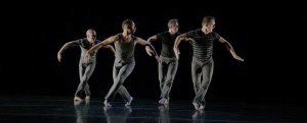 Sean Dorsey Dance: The Missing Generation