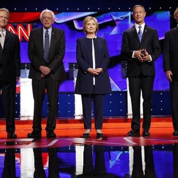 The Other Side Of The Aisle