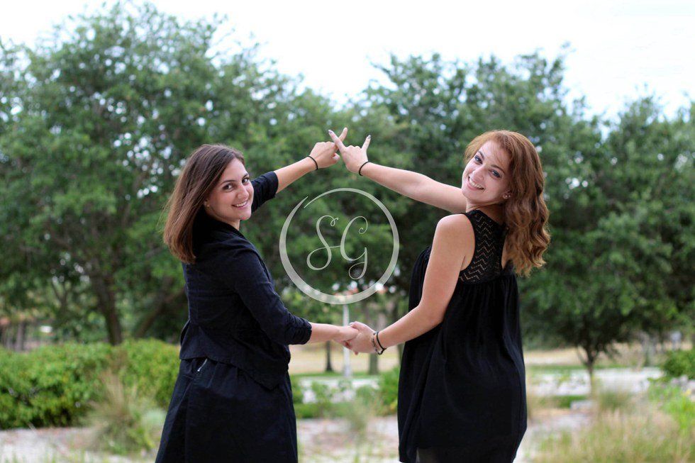 33 Thoughts You Have During Sorority Initiation