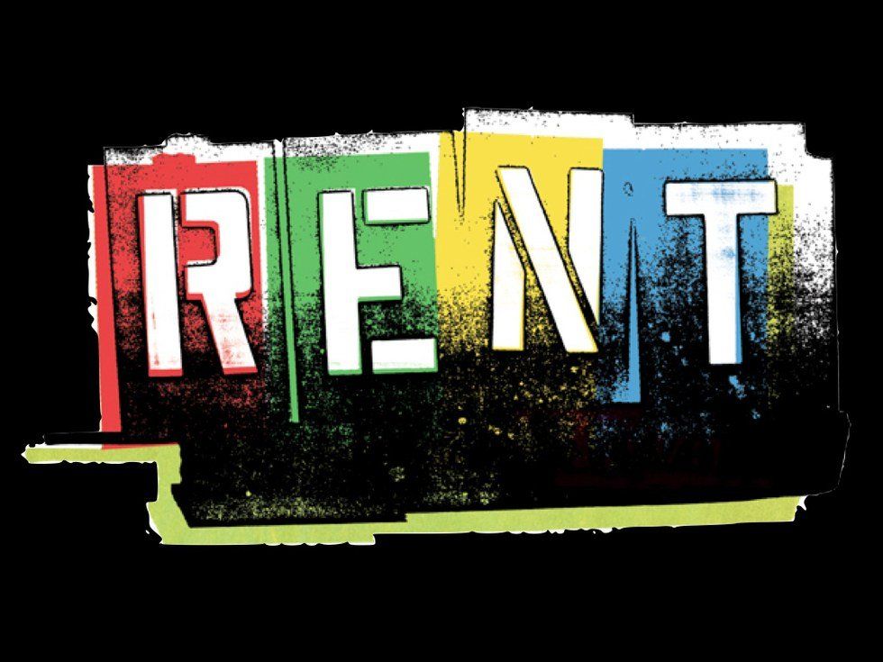 SUNY Purchase's Musical Theatre Club's "RENT"