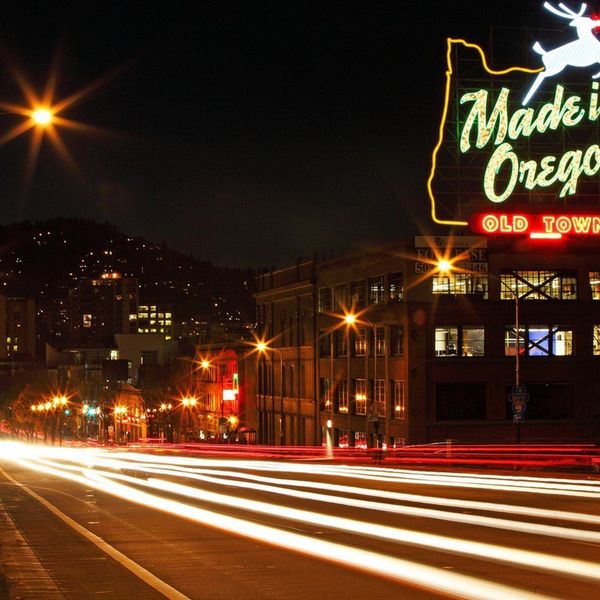 20 Signs You Grew Up In Portland