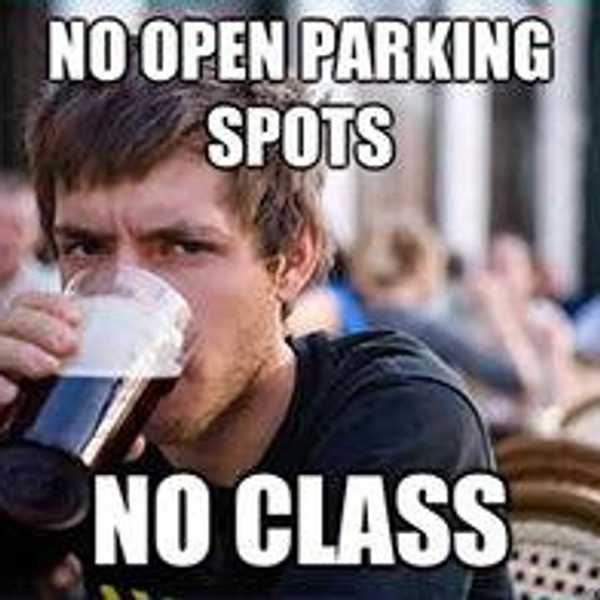 25 Things Commuter Students Know To Be True