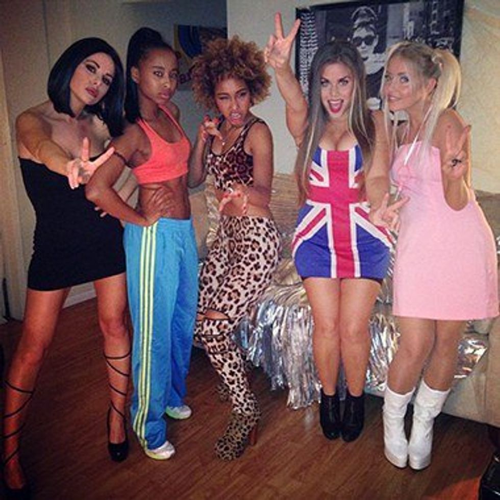 Throwback Costumes To Bring Back This Halloween