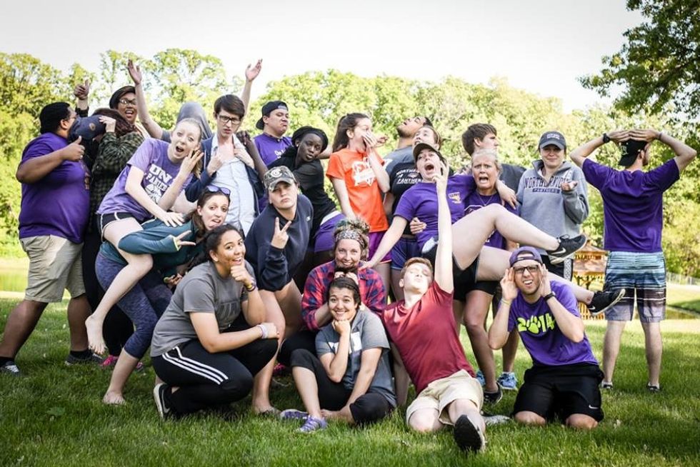 22 Confessions From A College Orientation Staff